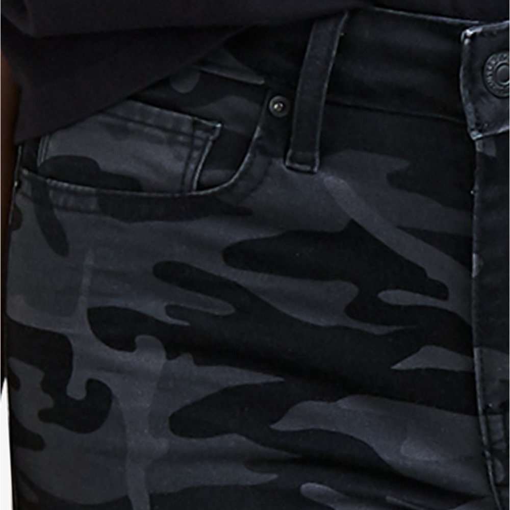 NWT Levi’s 711 Skinny Ankle Jeans 10 / 30 Camo - Picture 6 of 13